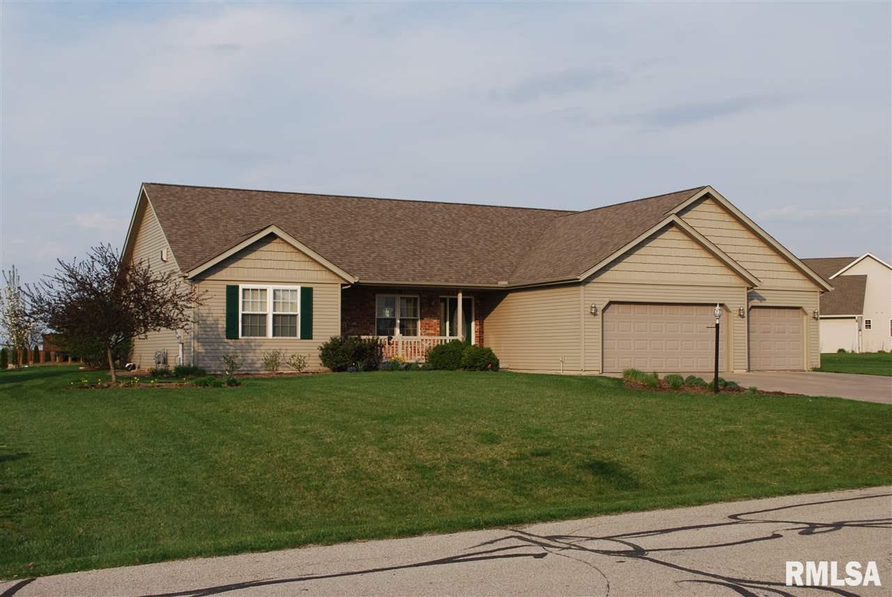 1520 Redbird Ridge Drive Metamora, IL 61548 - Photo 1 of 34