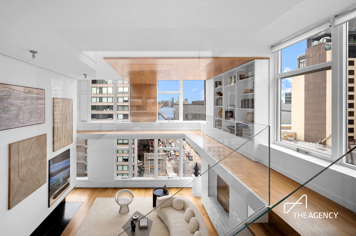 304 Spring Street, Unit PH Manhattan, NY 10013 - Photo 3 of 13