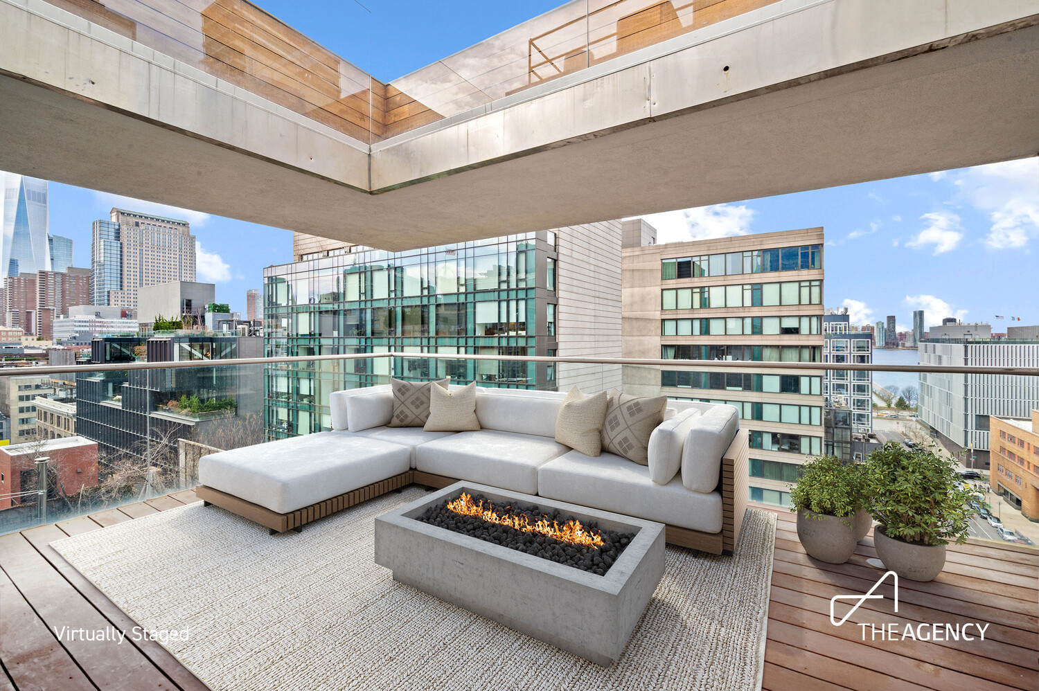 304 Spring Street, Unit PH Manhattan, NY 10013 - Photo 4 of 13