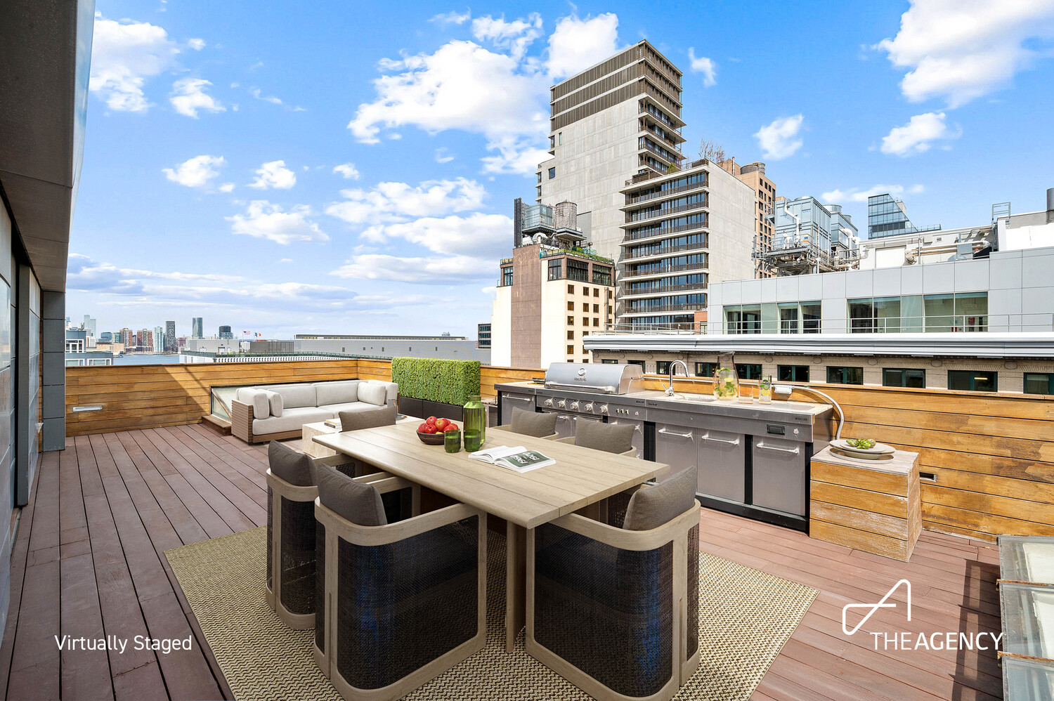304 Spring Street, Unit PH Manhattan, NY 10013 - Photo 5 of 13