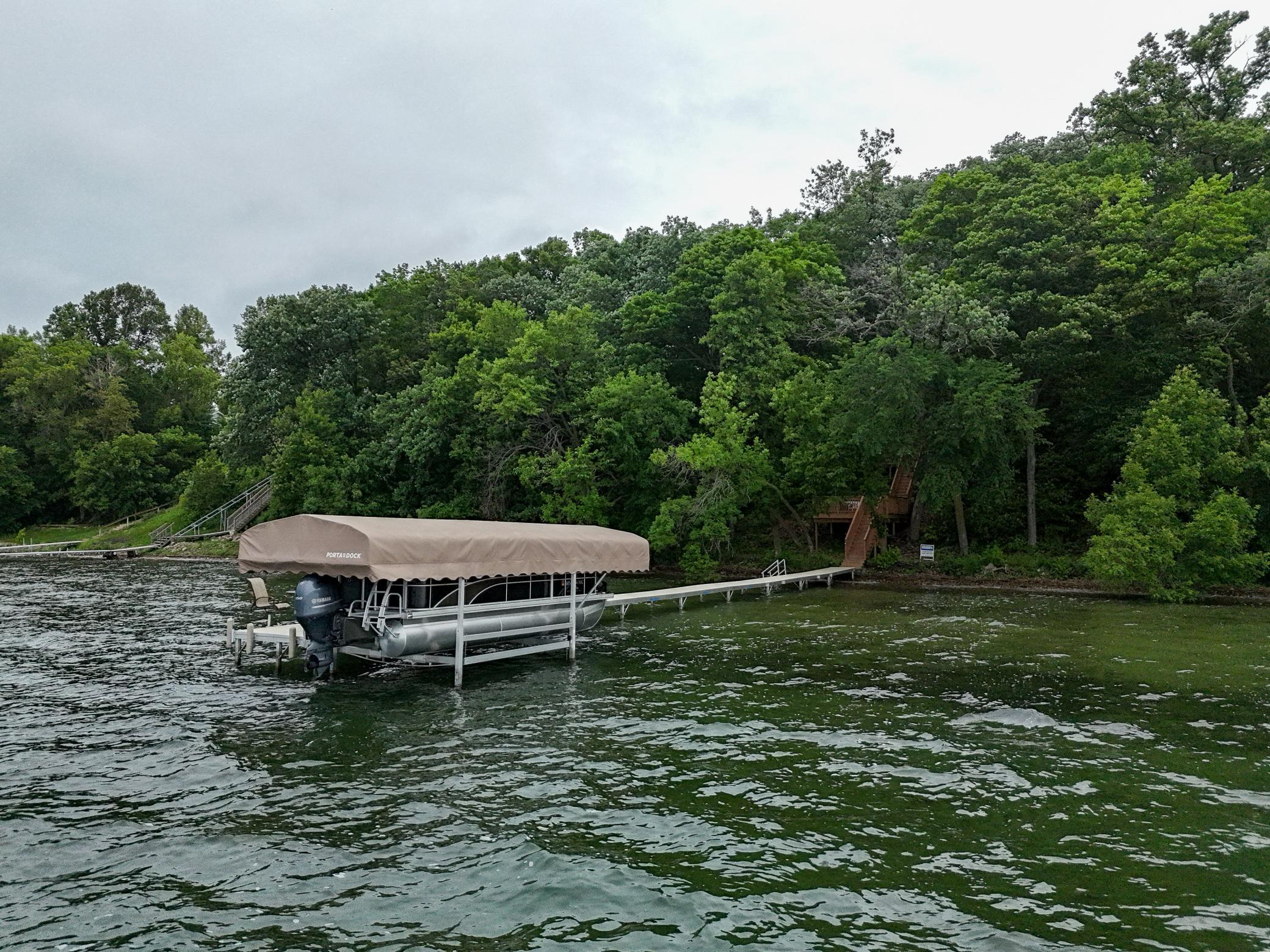 14275 Schuelke Beach Road Northwest Miltona, MN 56354 - Photo 43 of 53