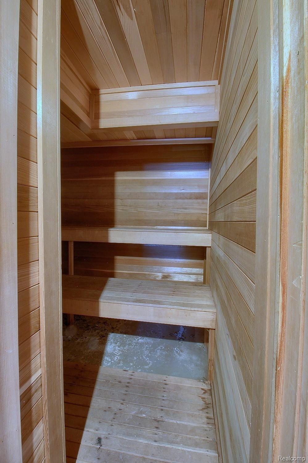 110 Walnut Street River Rouge, MI 48218 - Photo 26 of 32 26-Sauna.jpg