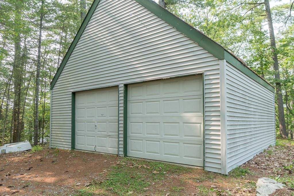 619 Biscay Road Damariscotta, ME 04543 - Photo 25 of 35 This 2 car garage is perfect for...