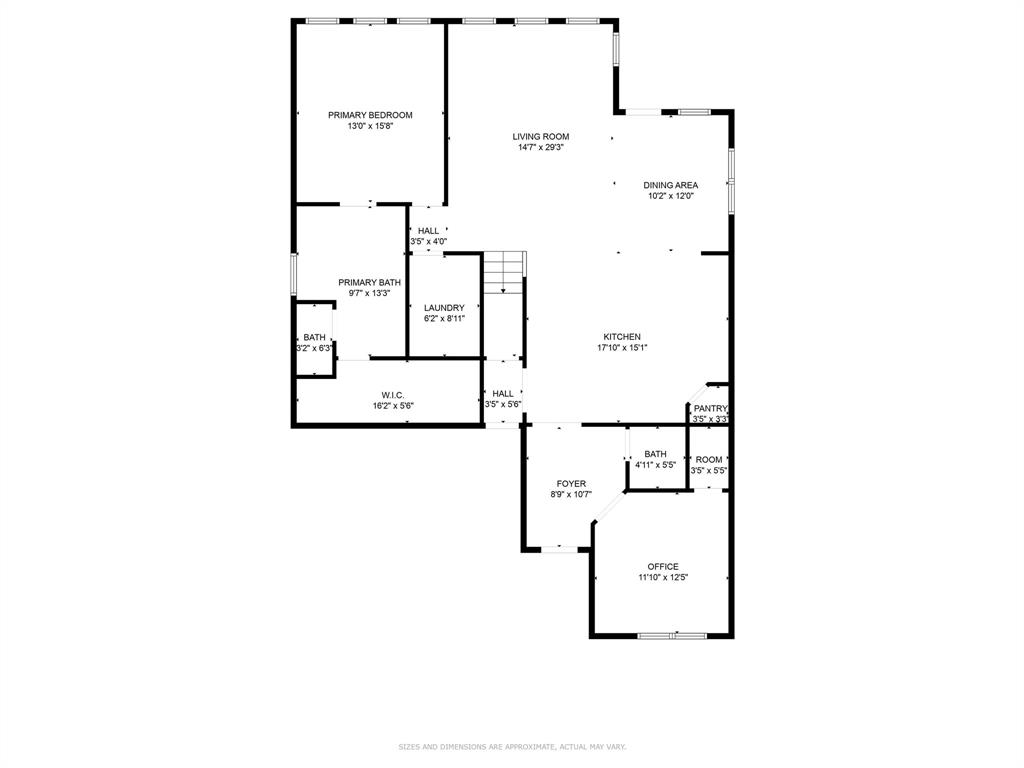 1812 Lithgow Road Celina, TX 75009 - Photo 2 of 12 First Floor