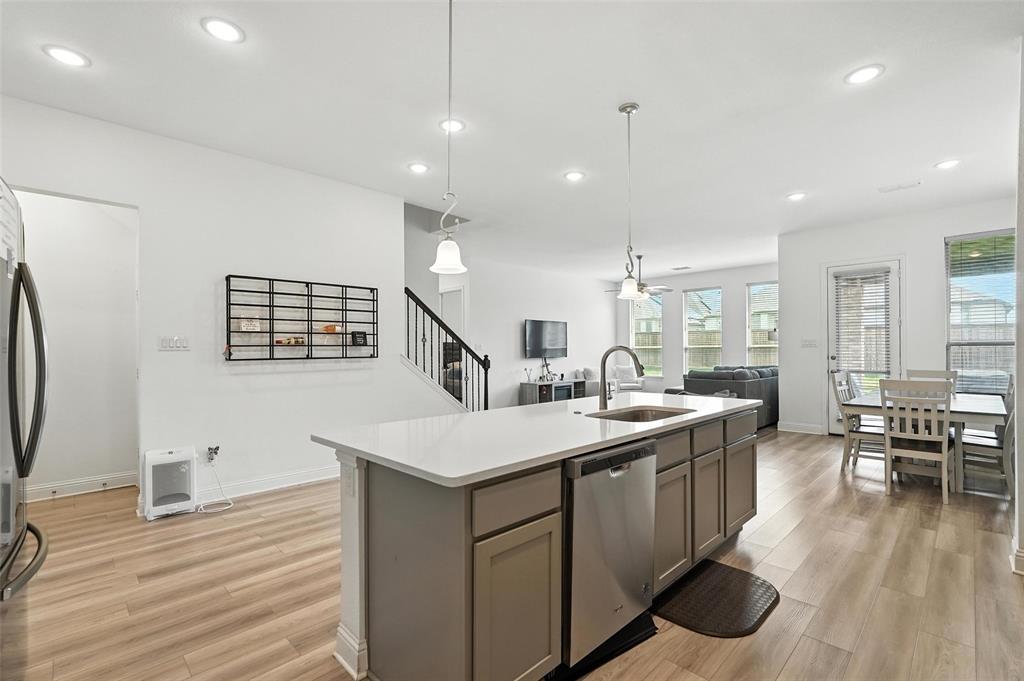 1812 Lithgow Road Celina, TX 75009 - Photo 4 of 12