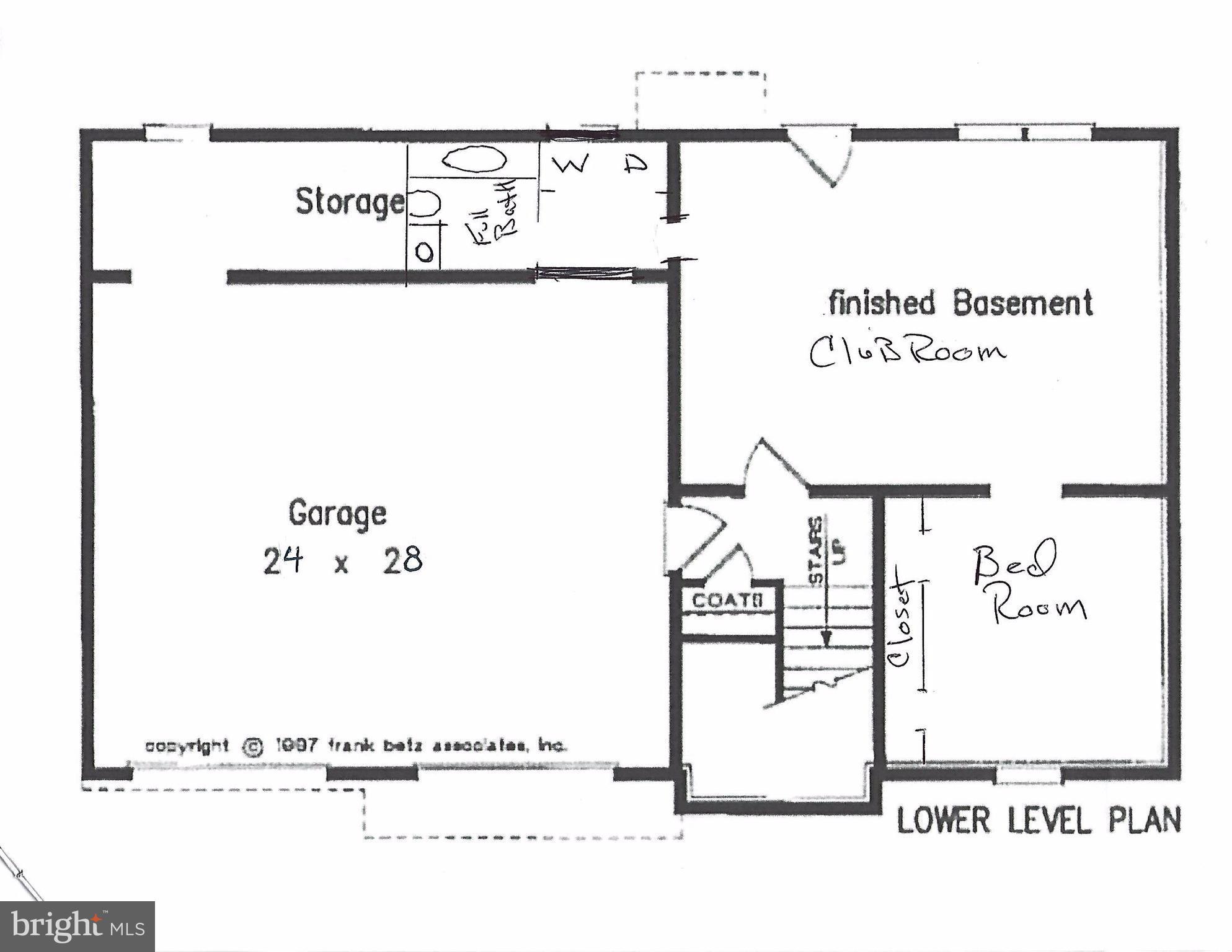 9 Ridgeway Drive Ridgely, MD 21660 - Photo 3 of 4 Interior (General)