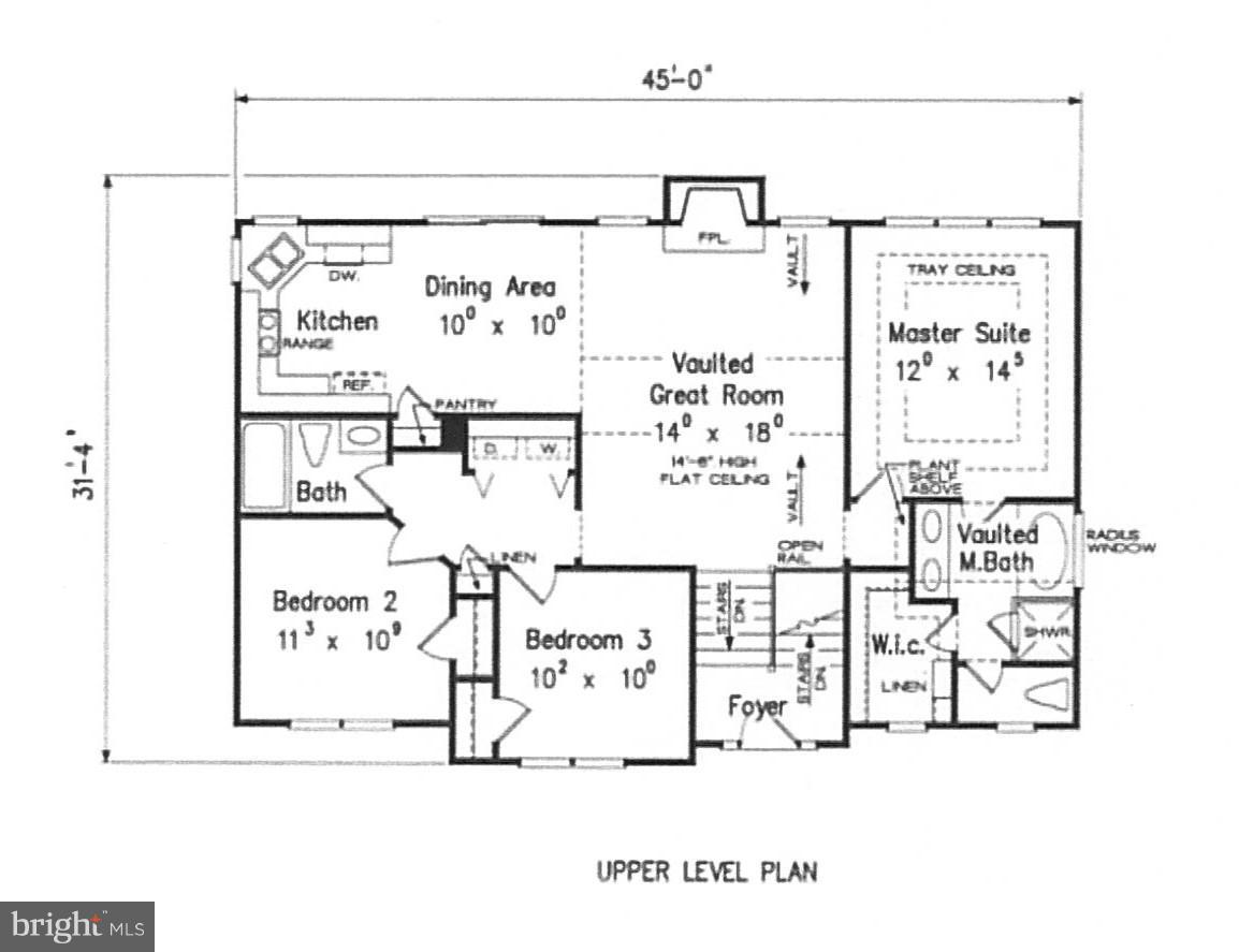 9 Ridgeway Drive Ridgely, MD 21660 - Photo 4 of 4 Interior (General)