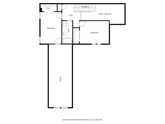 a picture of floor plan