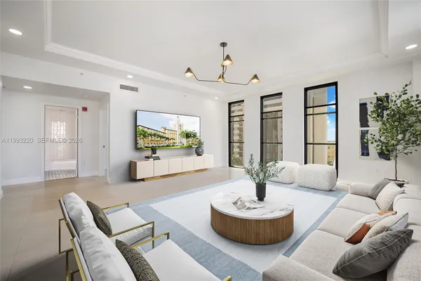 $8,500 | 671 Biltmore Way, Unit PH, Coral Gables, FL 33134