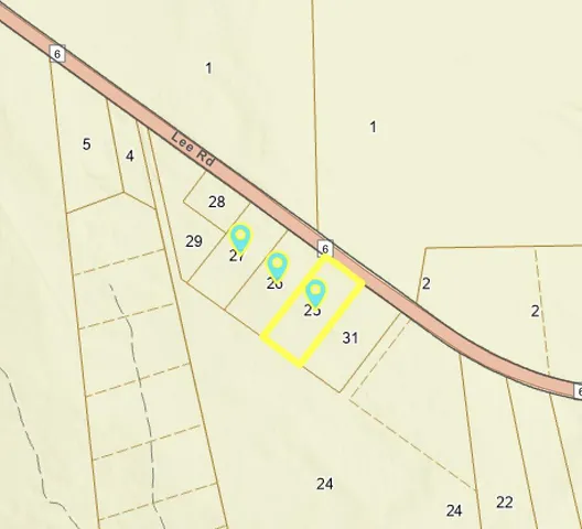 $32,000 | 1367 Lee Road, Lincoln, ME 04457