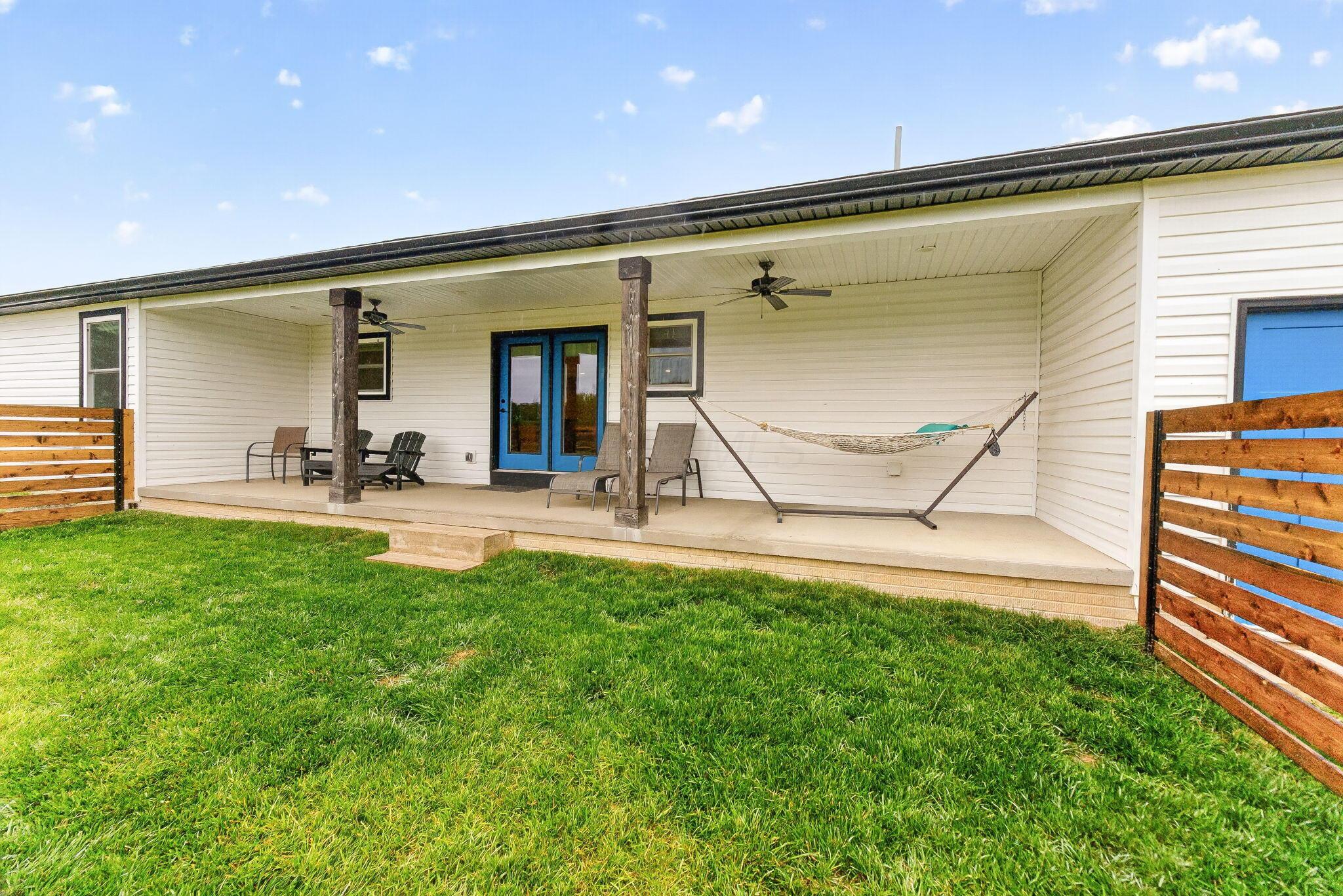 25461 Shoemaker Road Circleville, OH 43113 - Photo 12 of 61 25461 Shoemaker (Exterior)-19