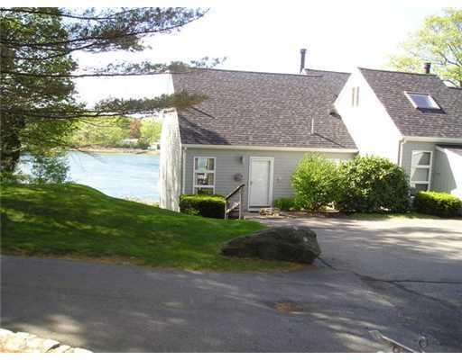 19 Stage Neck Road, Unit 1 York, ME 03909 - Photo 1 of 24 Exterior Front.