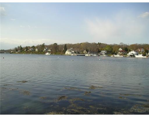 19 Stage Neck Road, Unit 1 York, ME 03909 - Photo 13 of 24 View. Mouth of the river as seen...