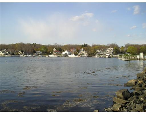 19 Stage Neck Road, Unit 1 York, ME 03909 - Photo 14 of 24 View. View from the condo towards...