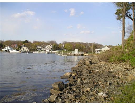 19 Stage Neck Road, Unit 1 York, ME 03909 - Photo 15 of 24 View. View looking right from the...
