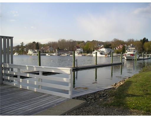 19 Stage Neck Road, Unit 1 York, ME 03909 - Photo 20 of 24 Waterfront/Dock/Pier. Dock is owned...