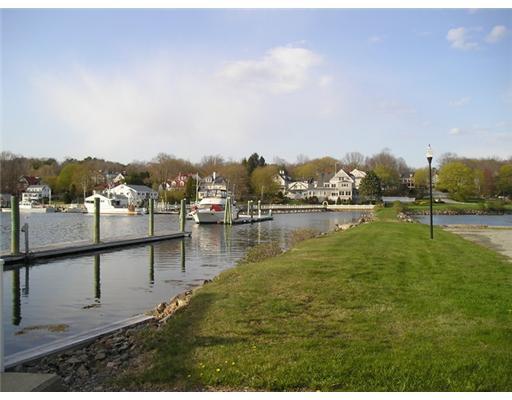 19 Stage Neck Road, Unit 1 York, ME 03909 - Photo 21 of 24 Waterfront/Dock/Pier.