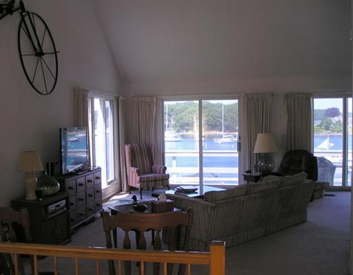19 Stage Neck Road, Unit 1 York, ME 03909 - Photo 3 of 24 Living Room. The views from this...