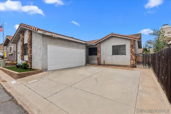 $619,000 | 8440 Snow White Drive, El Cajon, CA 92021