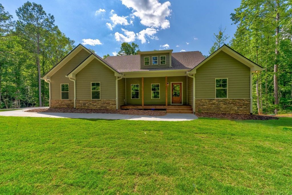 581 Old Burnt Mountain Road Jasper, GA 30143 - Photo 2 of 39 Gallery Image 2