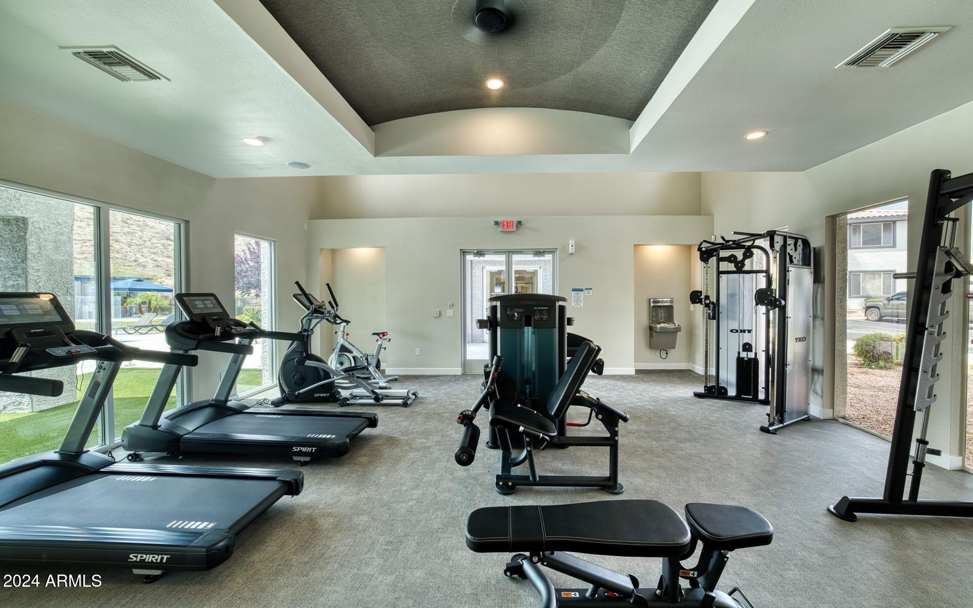 3625 East Ray Road, Unit 2 Phoenix, AZ 85044 - Photo 15 of 29 Fitness Room