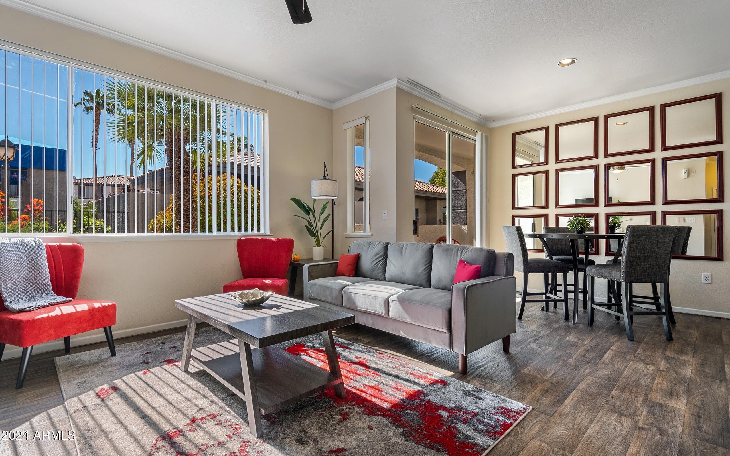 3625 East Ray Road, Unit 2 Phoenix, AZ 85044 - Photo 2 of 29 Living Room
