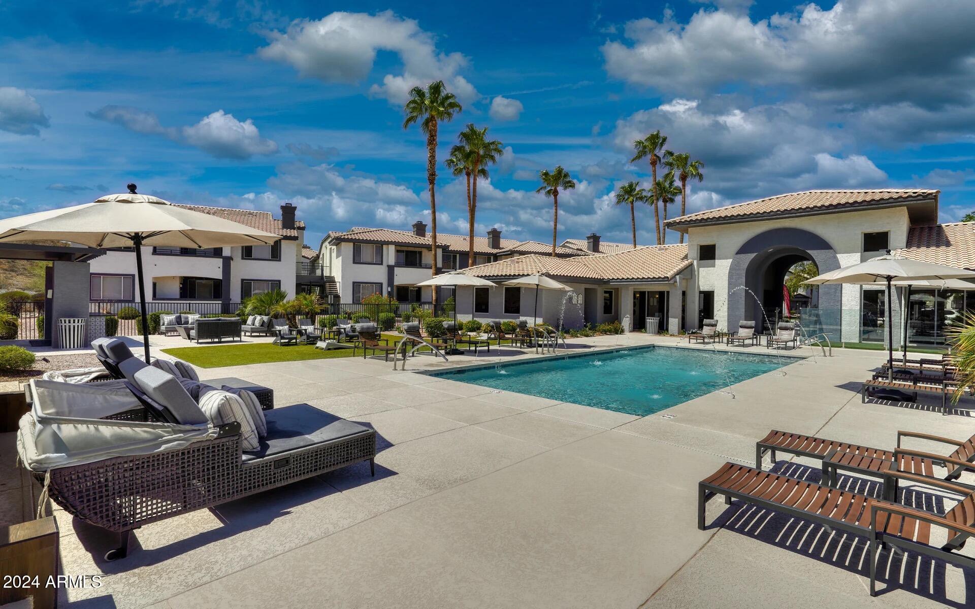 3625 East Ray Road, Unit 2 Phoenix, AZ 85044 - Photo 27 of 29 Pool