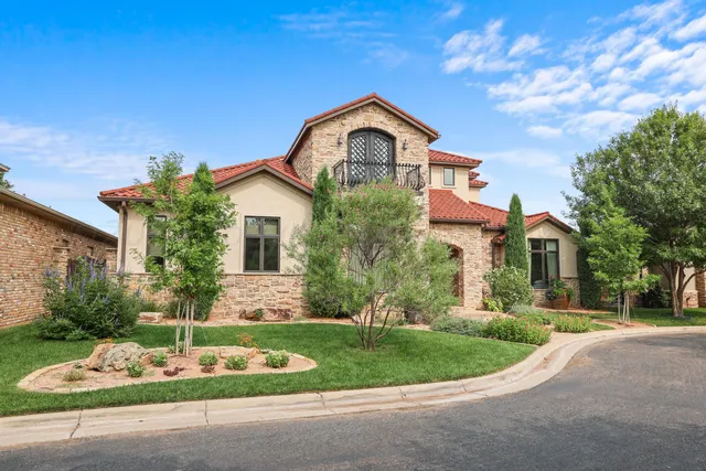 $1,260,000 | 6009 Tuscany Village, Amarillo, TX 79119