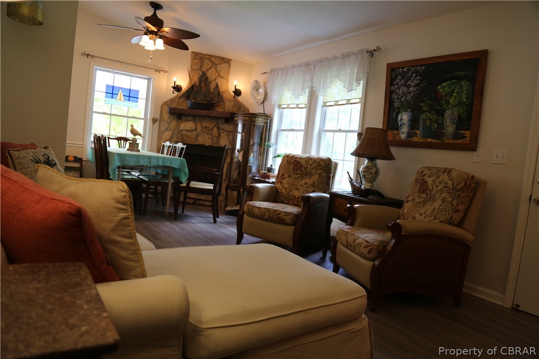 401 Sanders Landing Road North, VA 23128 - Photo 12 of 49