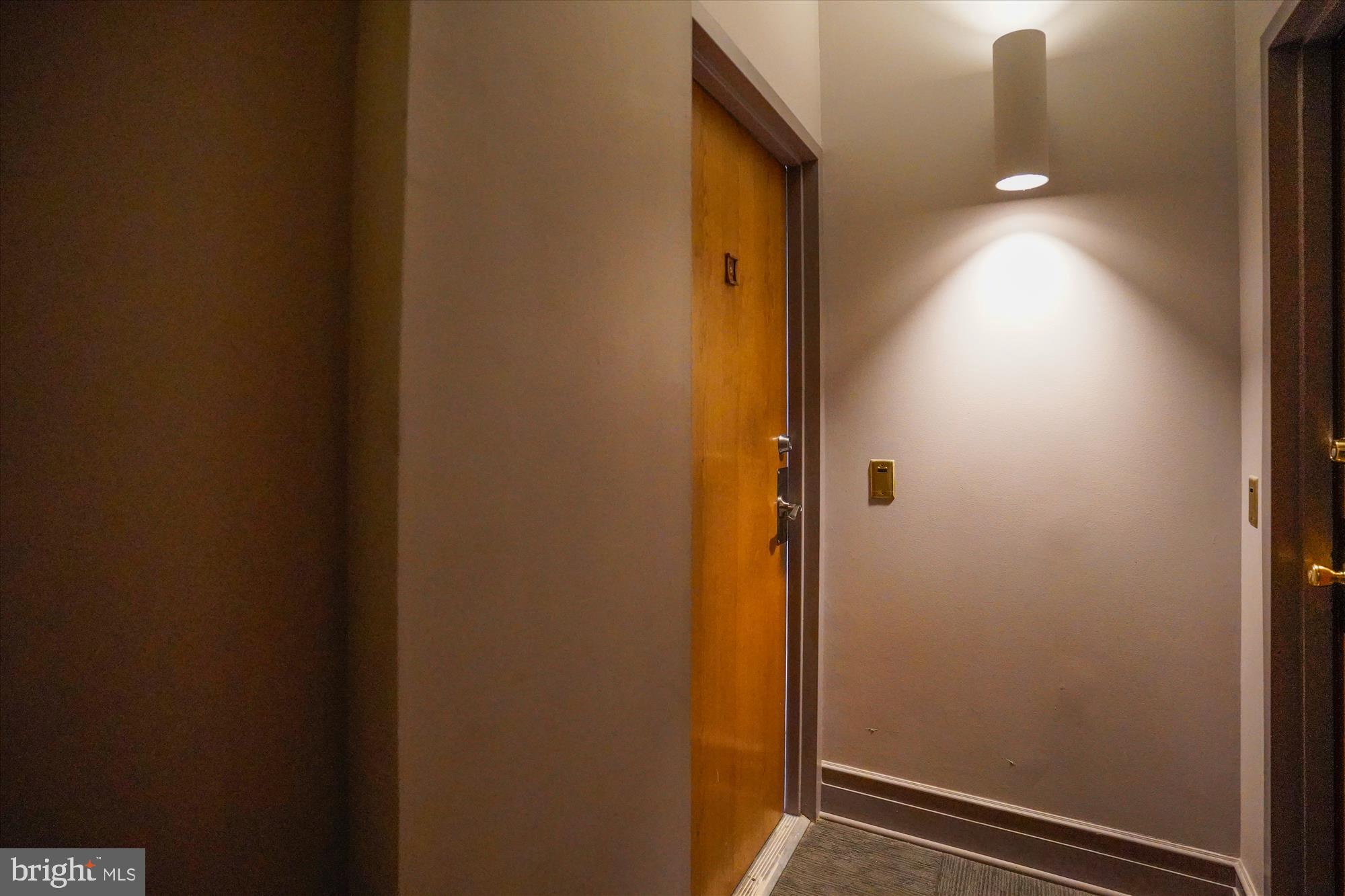 1615 Q Street Northwest, Unit 1012 Washington, DC 20009 - Photo 28 of 39 a view of bathroom