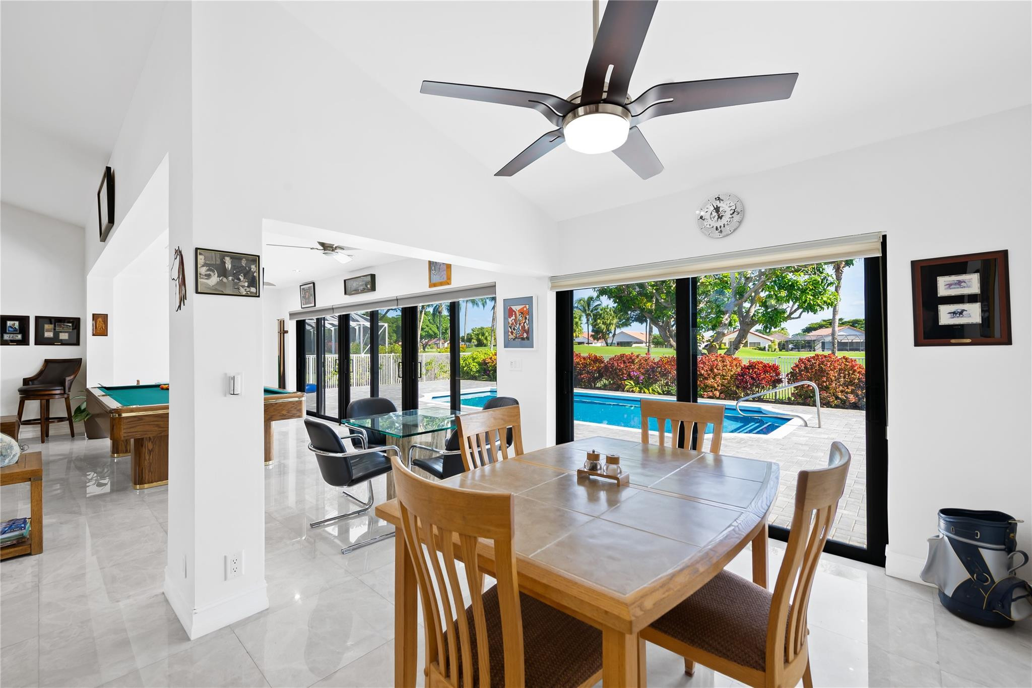11043 Boca Woods Lane Boca Raton, FL 33428 - Photo 13 of 41 Eat in Kitchen
