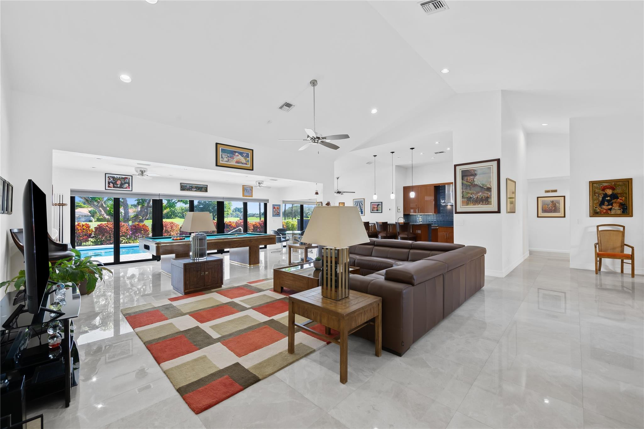 11043 Boca Woods Lane Boca Raton, FL 33428 - Photo 8 of 41 Open Bright and Spacious