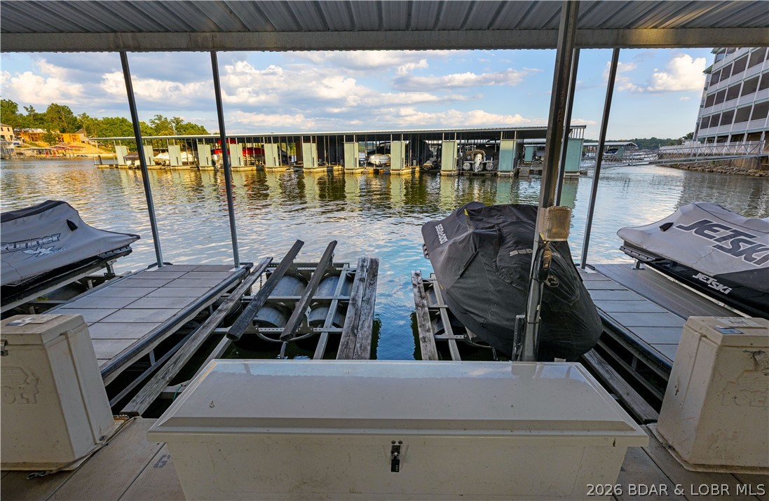 73 Evergreen Road, Unit 3A Sunrise Beach, MO 65079 - Photo 81 of 89 Available for extra these two side by side PWC sli