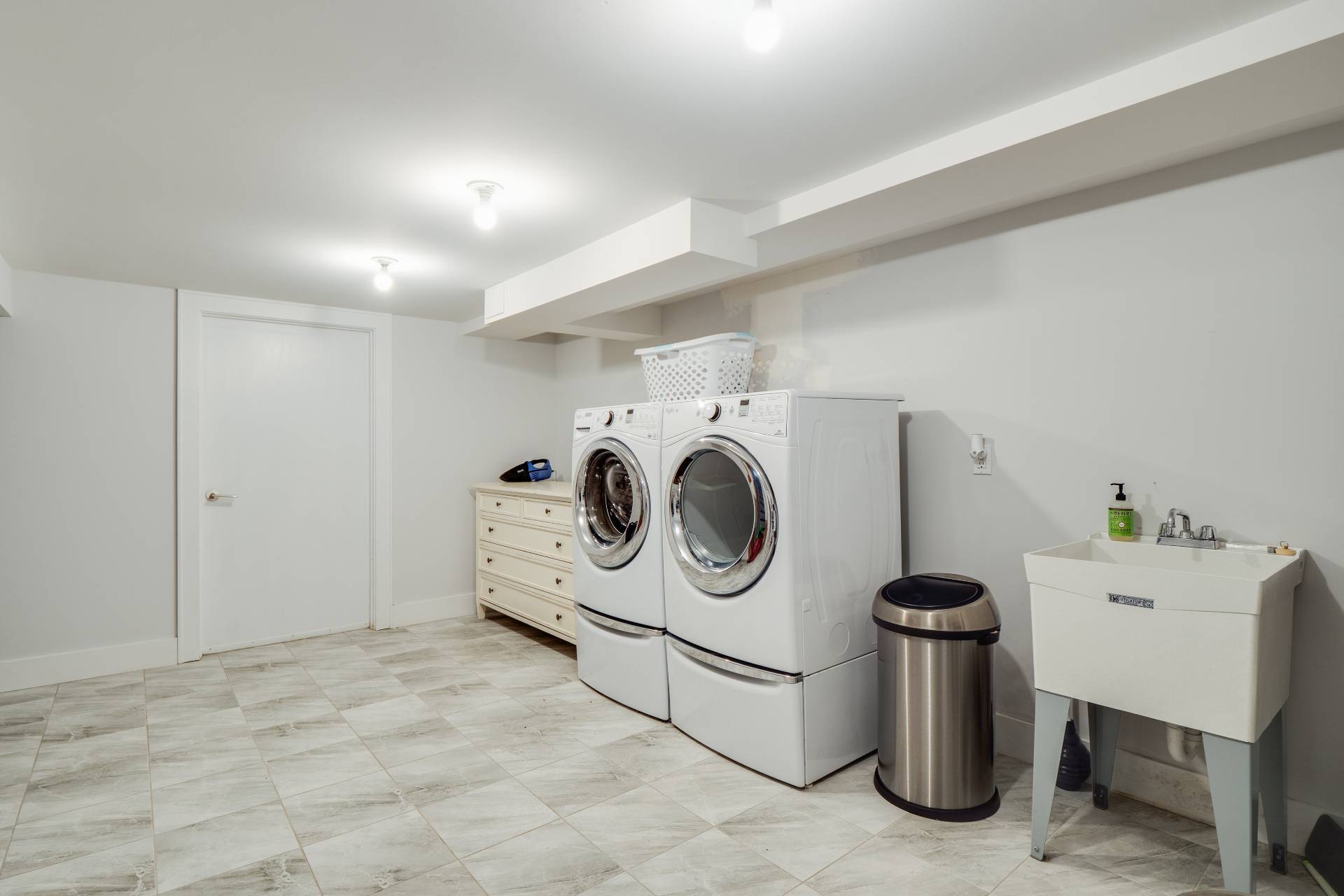 6 Bridle Path Remsenburg, NY 11960 - Photo 13 of 15 a utility room with dryer and washer