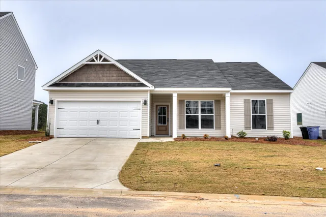 $282,400 | 271 Bay Meadows Drive, Aiken, SC 29803