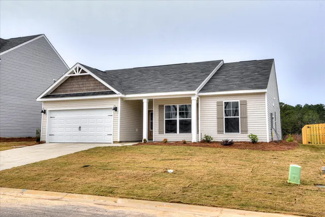 $282,400 | 271 Bay Meadows Drive, Aiken, SC 29803