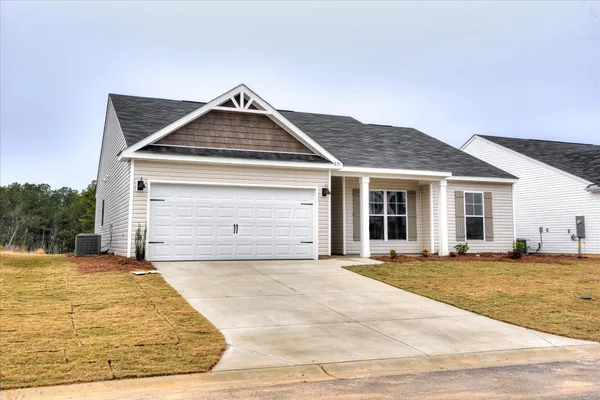 $282,400 | 271 Bay Meadows Drive, Aiken, SC 29803