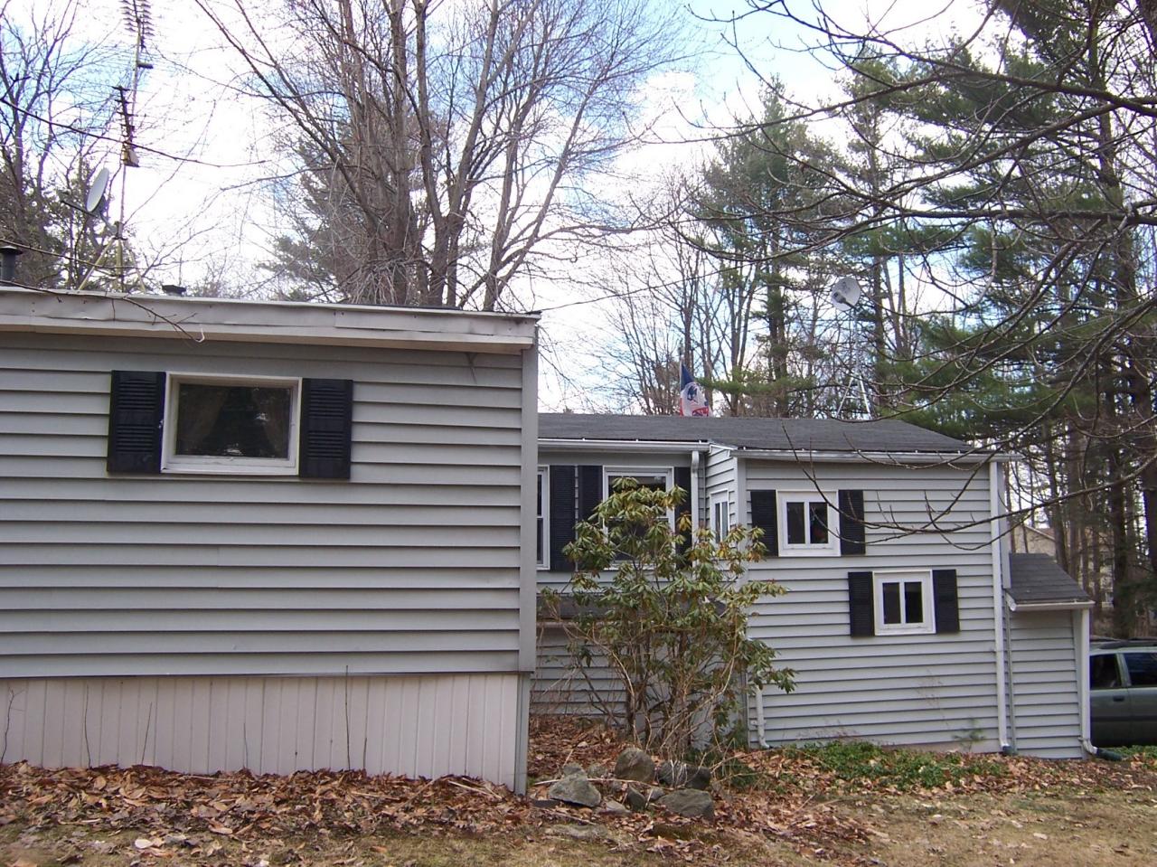 500 Pine Road Otis, MA 01029 - Photo 7 of 10 a view of a house with a yard