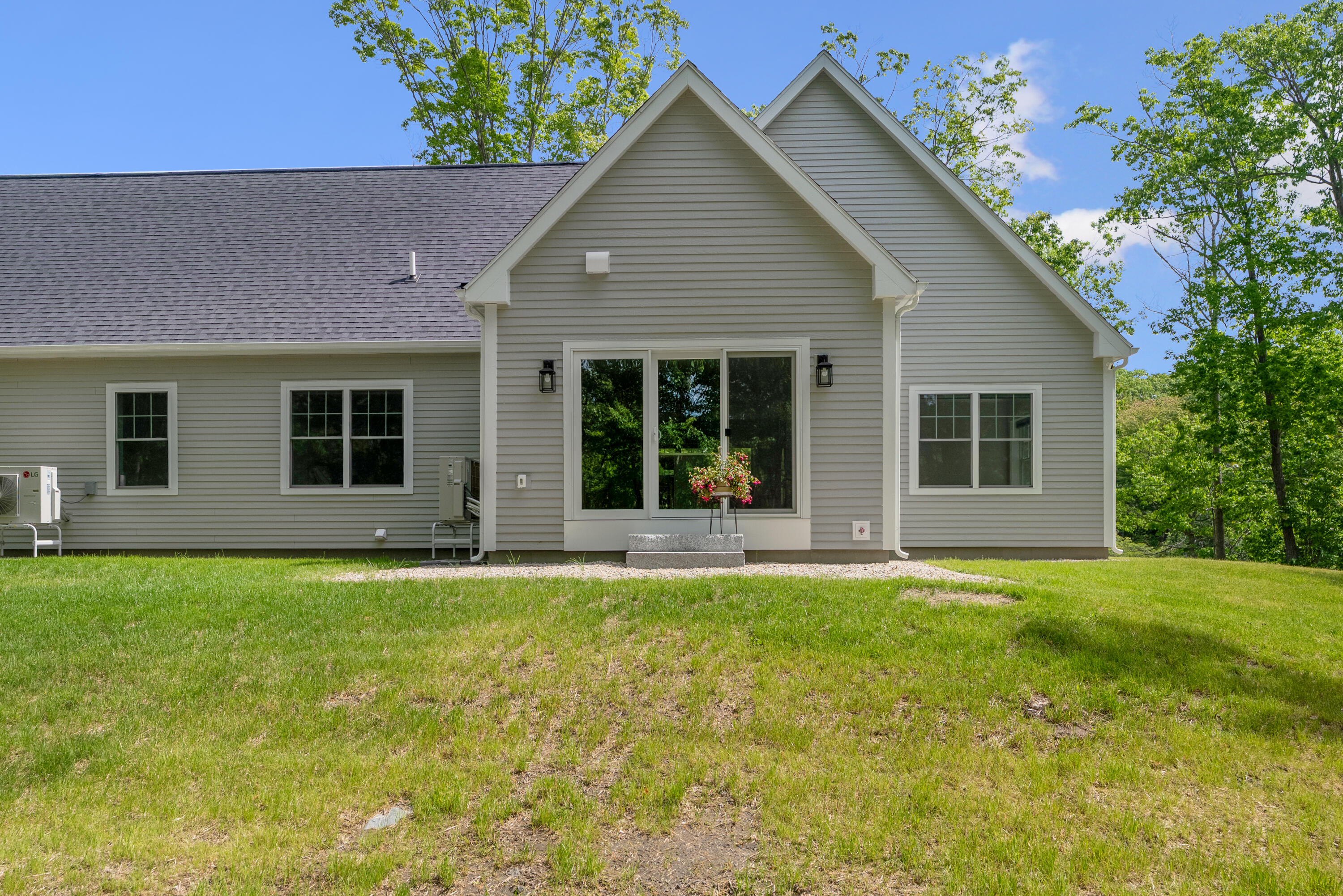 74 New Biddeford Road Kennebunkport, ME 04046 - Photo 36 of 39 Great Place for a Patio and Firepit
