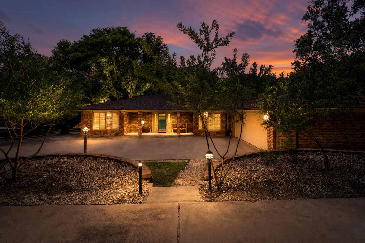 21 East Brookhollow Ransom Canyon, TX 79366 - Photo 4 of 68 2