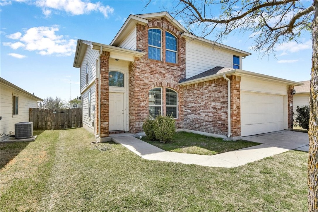410 Old Peak Road Georgetown, TX 78626 - Photo 1 of 1