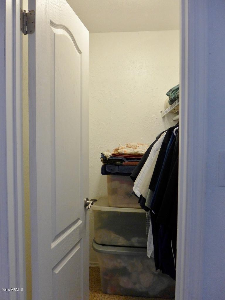 19007 West Roadrunner Road Wittmann, AZ 85361 - Photo 23 of 56 Bedroom 2 walk in closet