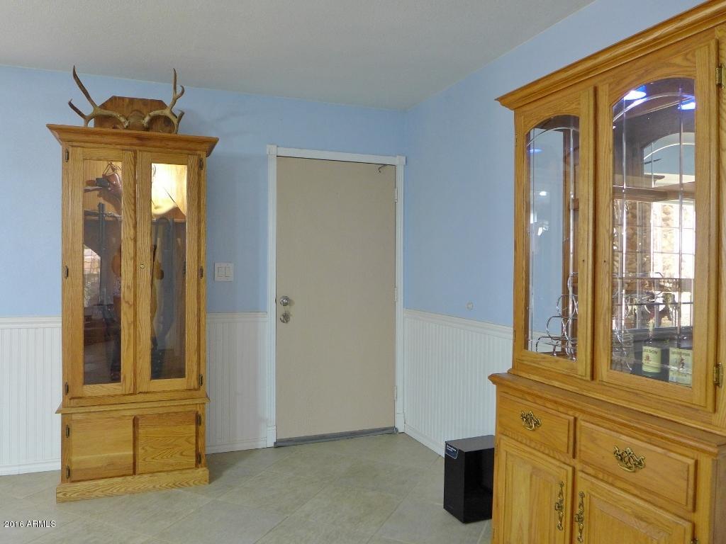 19007 West Roadrunner Road Wittmann, AZ 85361 - Photo 3 of 56 The entry to your new home.