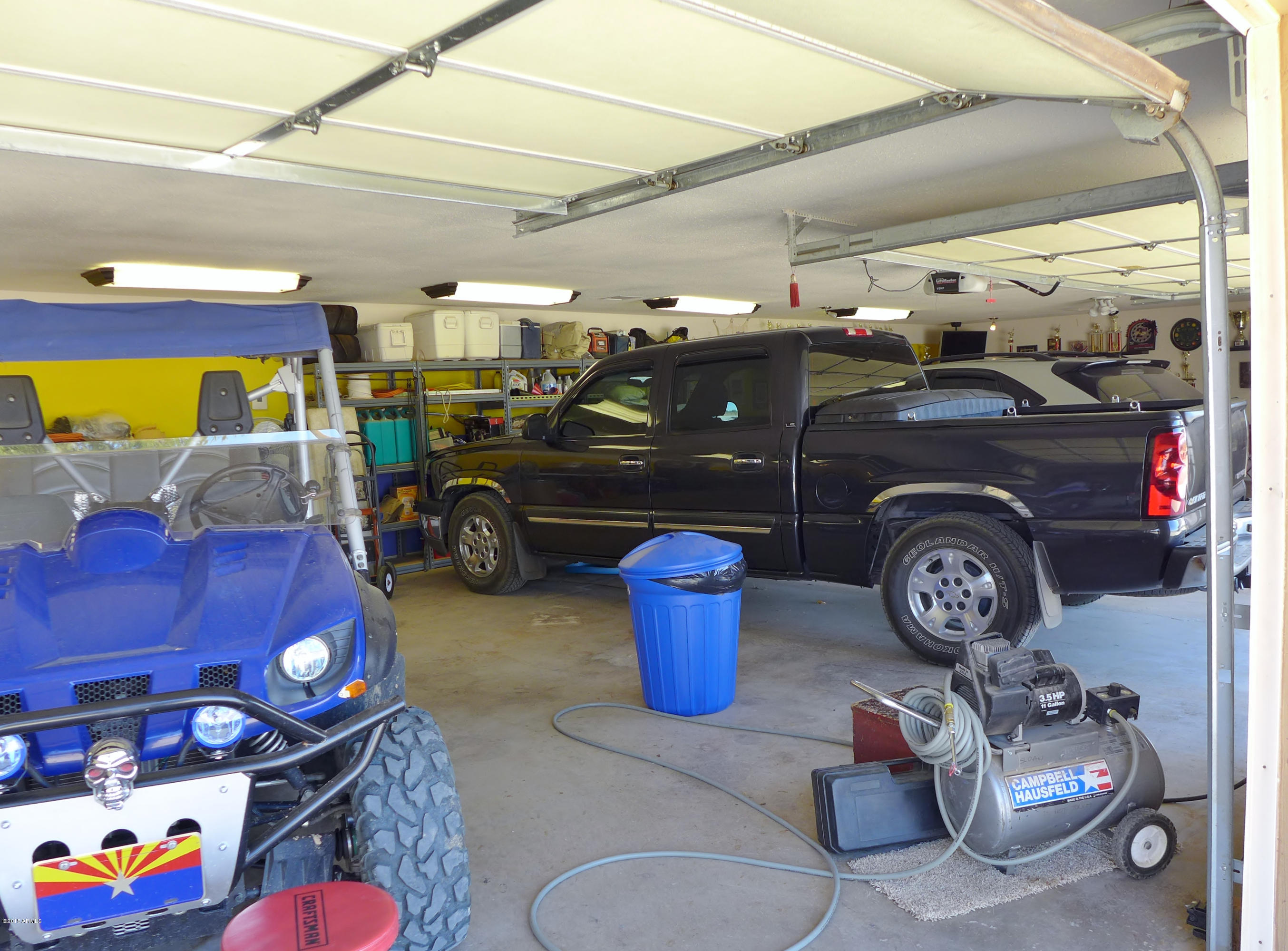 19007 West Roadrunner Road Wittmann, AZ 85361 - Photo 38 of 56 4 car garage 2