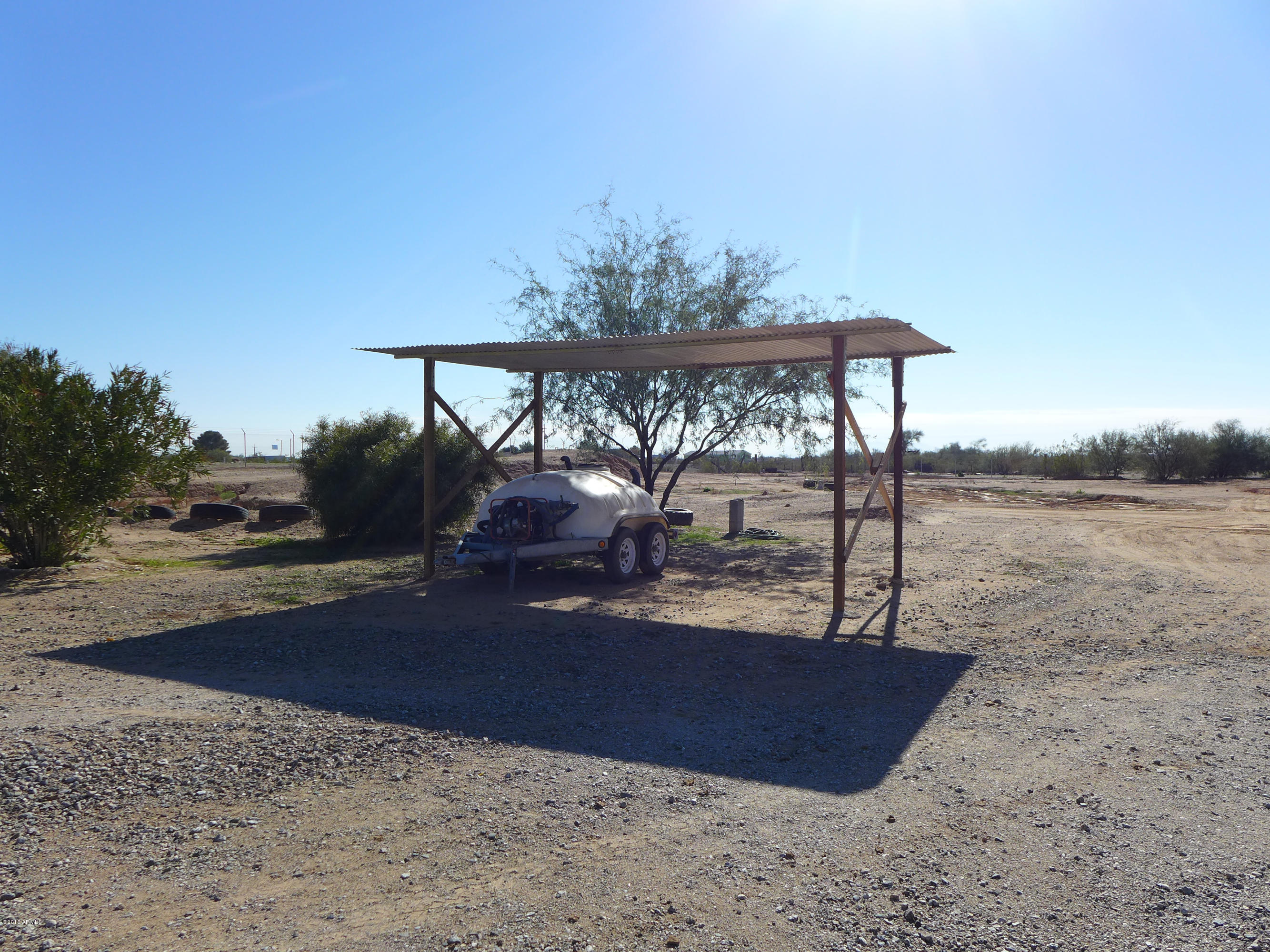 19007 West Roadrunner Road Wittmann, AZ 85361 - Photo 41 of 56 More covered storage