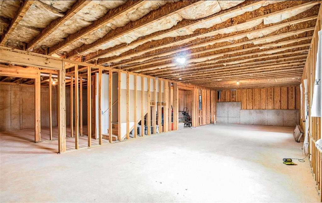 3217 Bowlin Drive Fairburn, GA 30213 - Photo 26 of 28 a view of an empty room