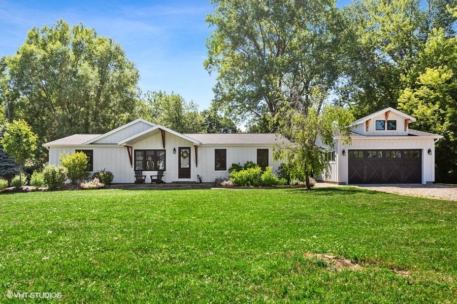 11714 Baldwin Road Bridgman, MI 49106 - Photo 15 of 15 16_11714BaldwinRd_57_FrontView_LowRes