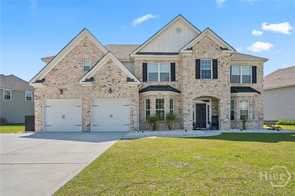$569,900 | 106 Clover Point Circle, Guyton, GA 31312