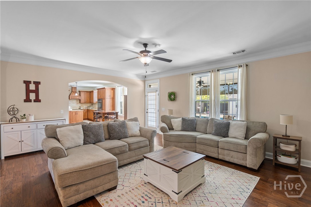 106 Clover Point Circle Guyton, GA 31312 - Photo 11 of 74