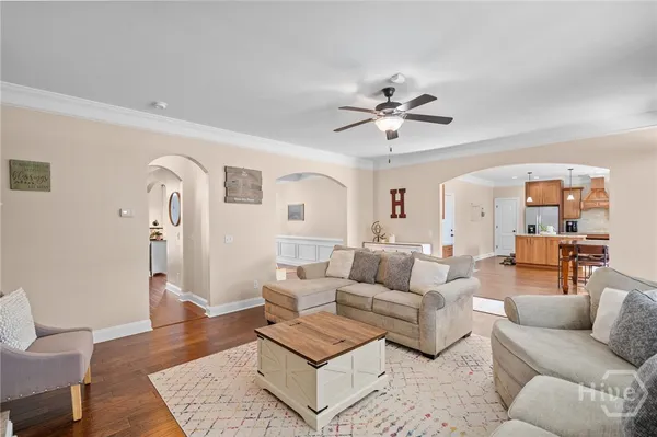 $569,900 | 106 Clover Point Circle, Guyton, GA 31312